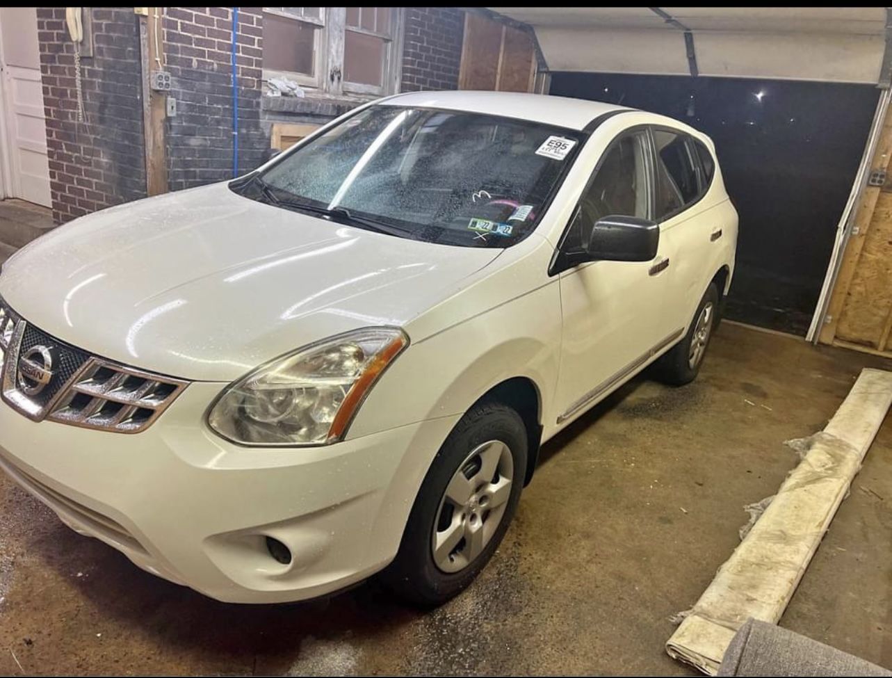 2011 Nissan Rogue