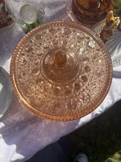 Glass Bowl 