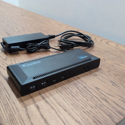 Wavlink docking station 4K