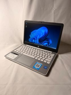 Windows 11 Laptop with Charger