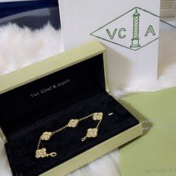 Van Cleef Bracelets  