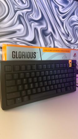 GLORIOUS GMMK3 HE