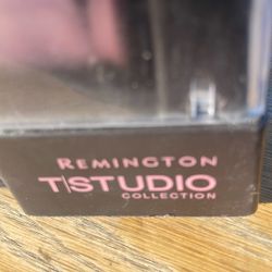 ELECTRIC HAIR ROLLERS REMINGTON T STUDIO  BRAND  WORKS GREAT  