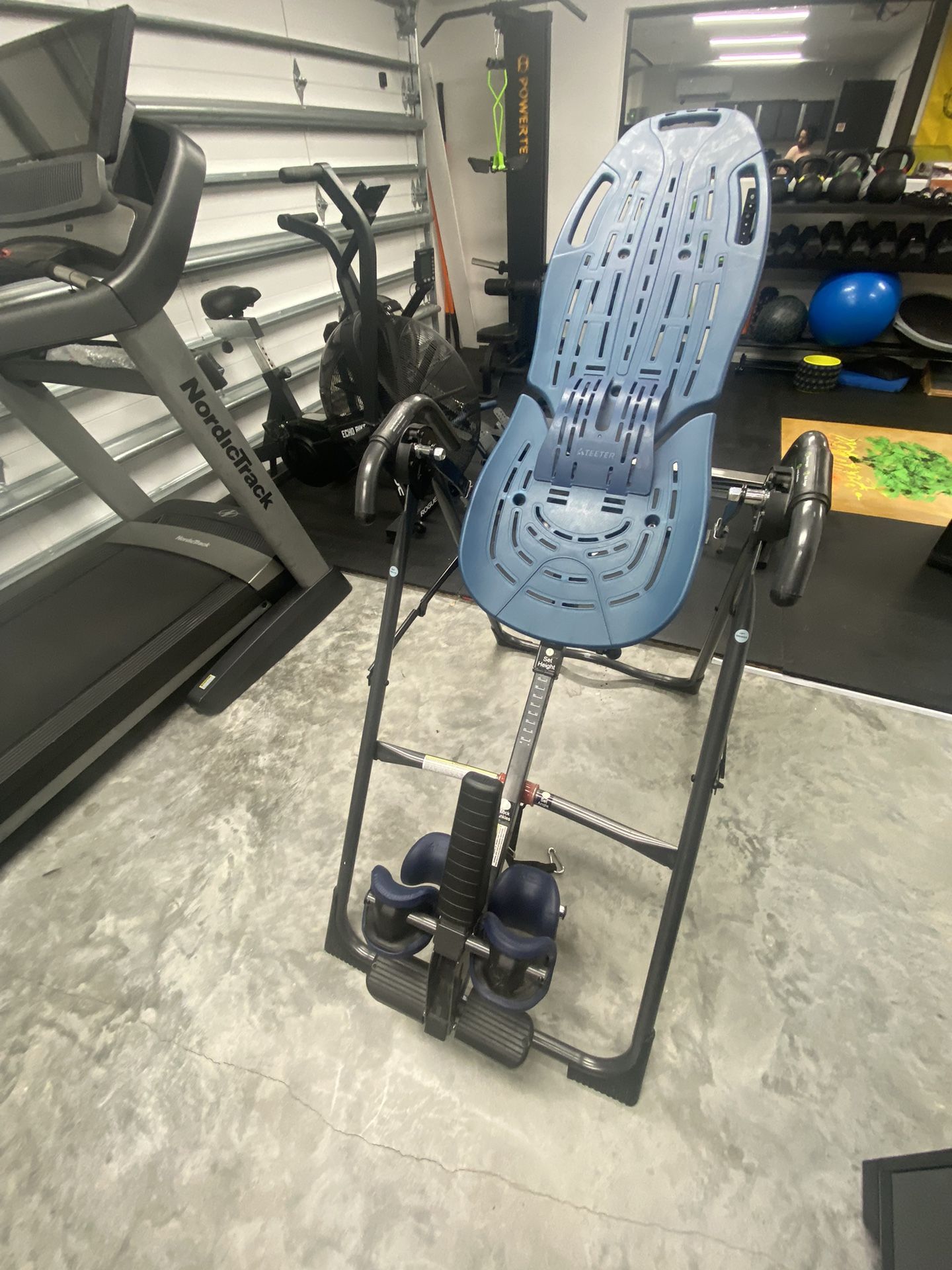 Teeter 900LX Inversion Table
