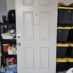 External Door