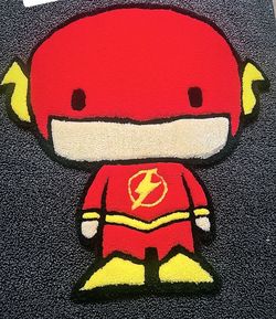 The Flash Tufted Rug