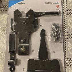 Deluxe Post GATE KIT LATCH