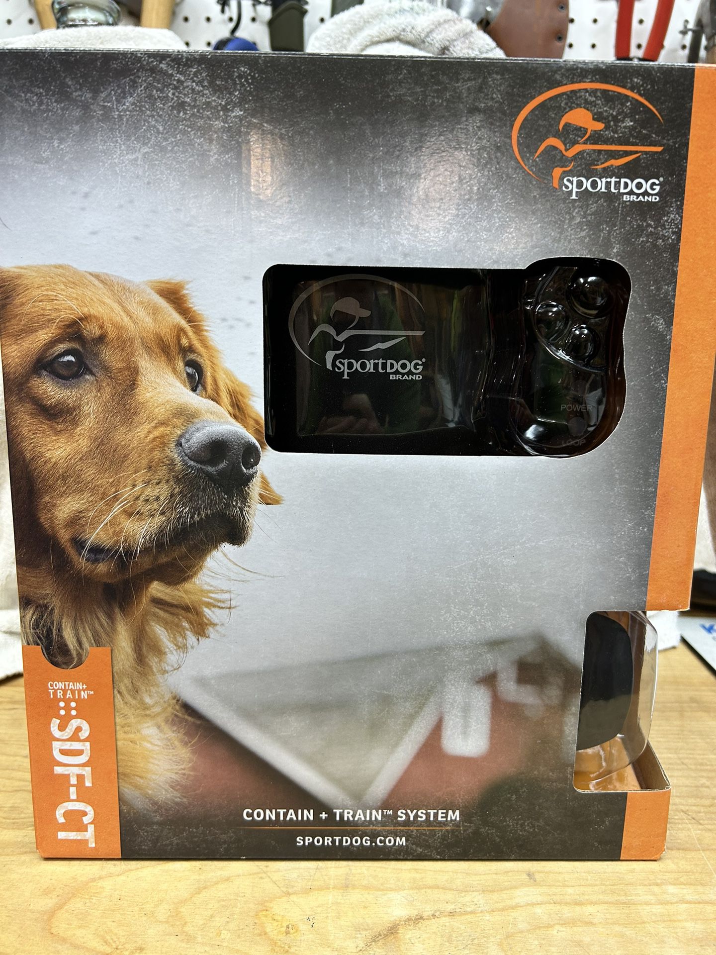 SportDOG Rechargeable In Ground Invisible Fence