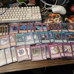 Dark Magician Yugioh deck 