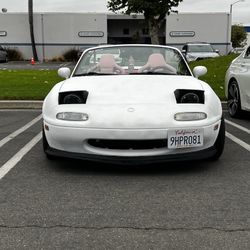 1991 Mazda Mx-5 Miata