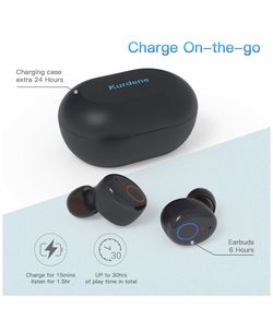 Wireless earbuds (small)