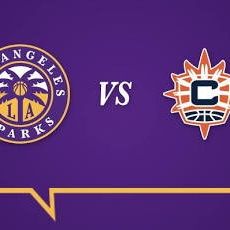 Los Angeles Spark Vs Connecticut Sun