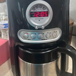 Coffee maker