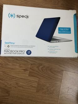 Cover for MacBook Pro