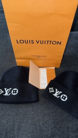 LV beanies