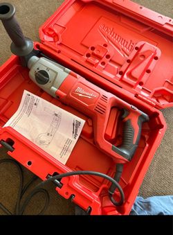 Milwaukee rotary hammer