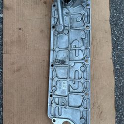 VLOM 2015-2020 CADILLAC CHEVY ENGINE VALVE LIFTER OIL MANIFOLD (contact info removed)8 OEM 90 day warranty can deliver or meet