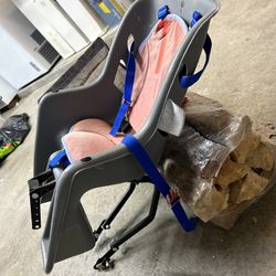 Bike Seat For A Baby 