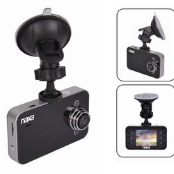 Naxa Portable HD Video Dash Cam (New In Box)
