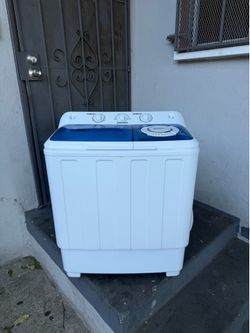 washing machine