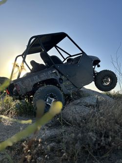 2006 Yamaha Rhino 660