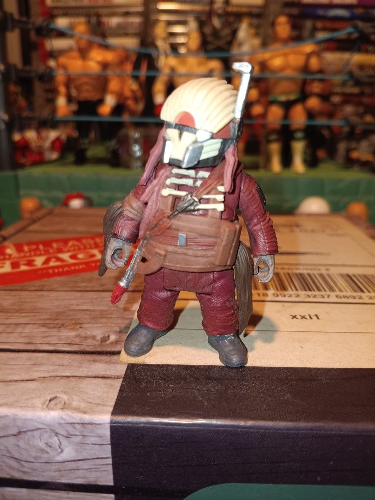 Star Wars Figure " Weazel " Vandor-1 Mission ( 2018 )