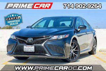 2021 Toyota Camry