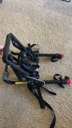 Bike trunk mount Allen