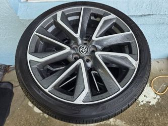 Toyota Corolla 4 Rines 18