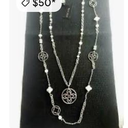 Beautiful, WHBM necklace