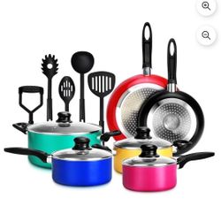 Cookware Set  Pickup Only 11219 Brooklyn 