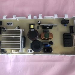 Maytag Washer Control Board W11266623 