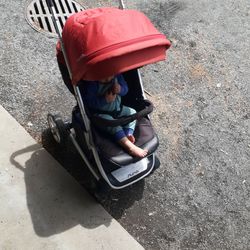 Nuna Stroller 