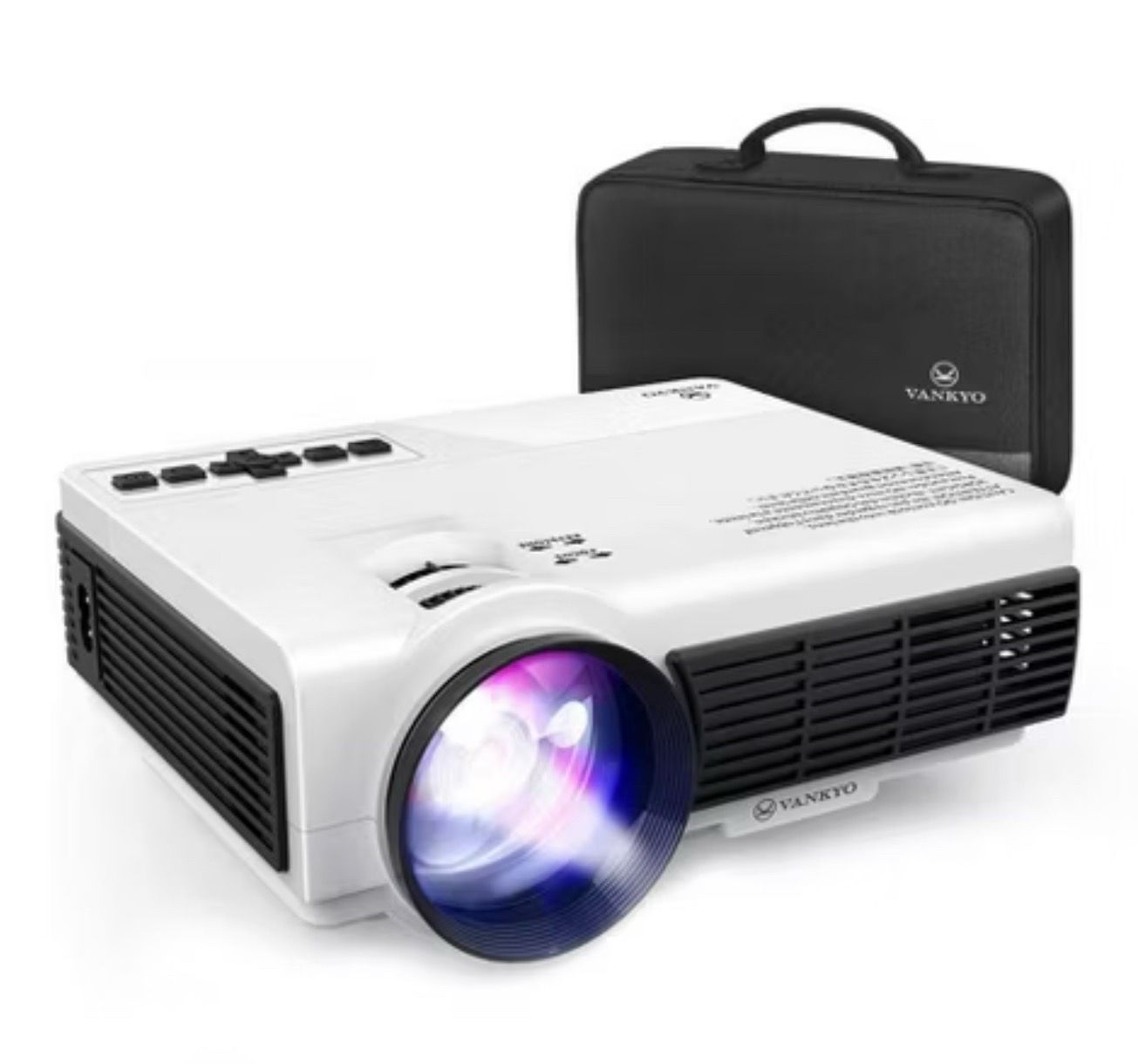 Vankyo Leisure 3 1080P Supported Mini Projector
