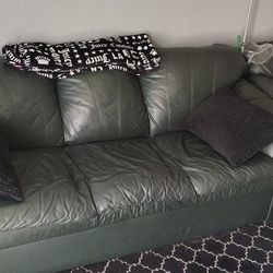 Leather Sofas