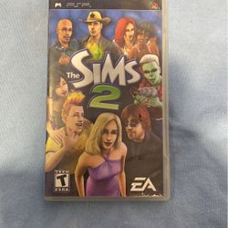 The Sims 2: PS2