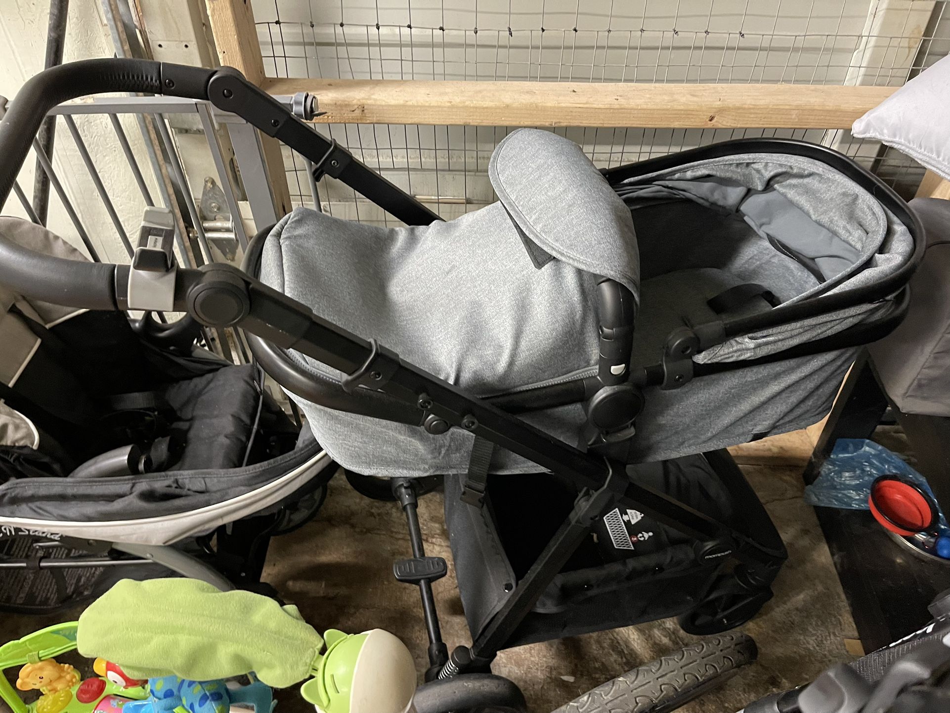Bassinet Stroller