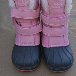 Snow Boots Girls Size 11