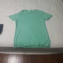 Old Navy Green T Shirt
