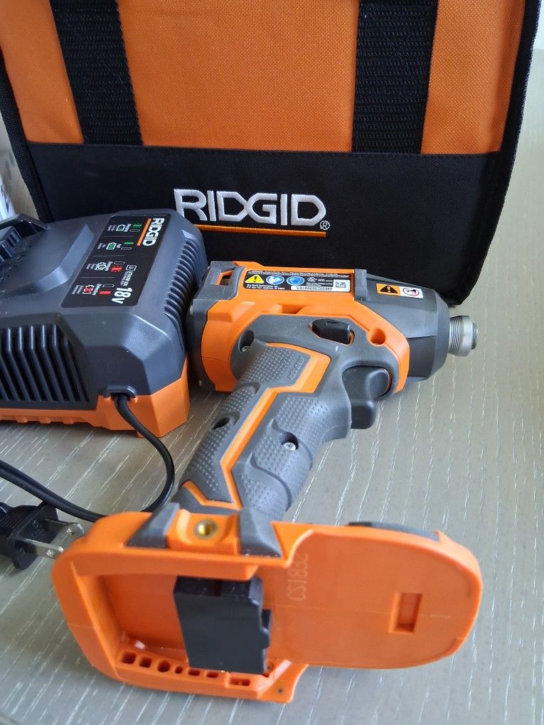 Impact Driver Ridgid