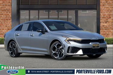 2025 Kia K5