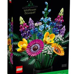 Lego Wildflower Bouquet 