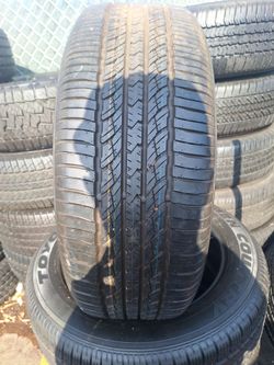 P245/55R19 Toyo open country