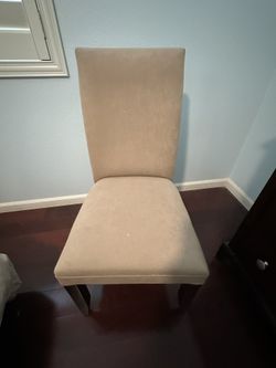 Table Fabric Chair