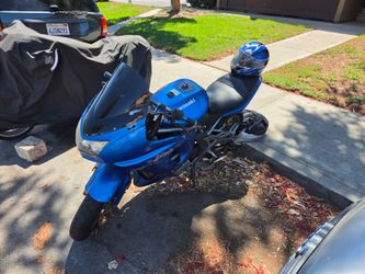 2007 Kawasaki Ninja 650R – Clean Title – 14,405 Miles – Project Bike