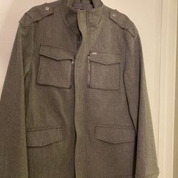 Mens Coat