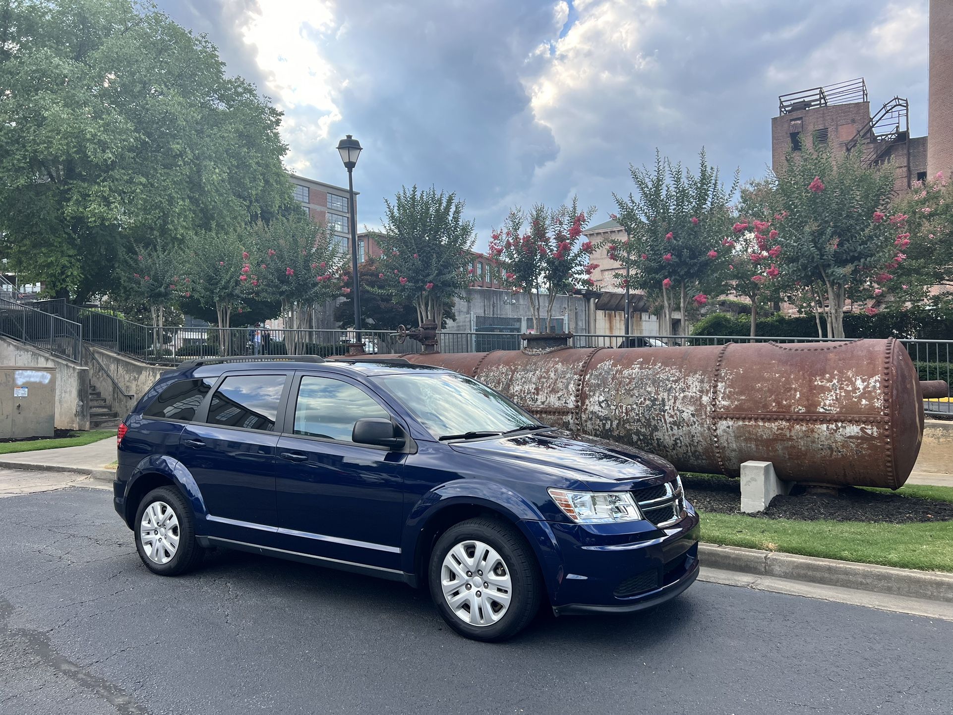 2018 Dodge Journey