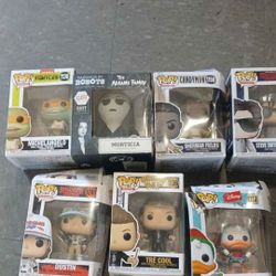 Pop Collectibles