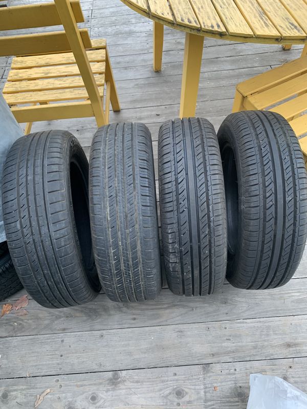 Almost new 15” tires 185/65R15 for Sale in Los Angeles, CA OfferUp