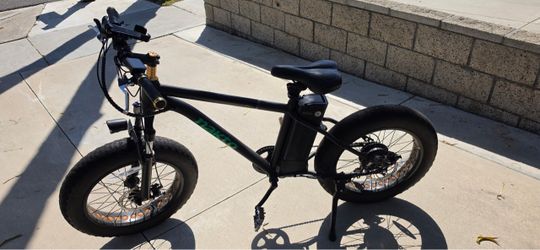 Electric bike